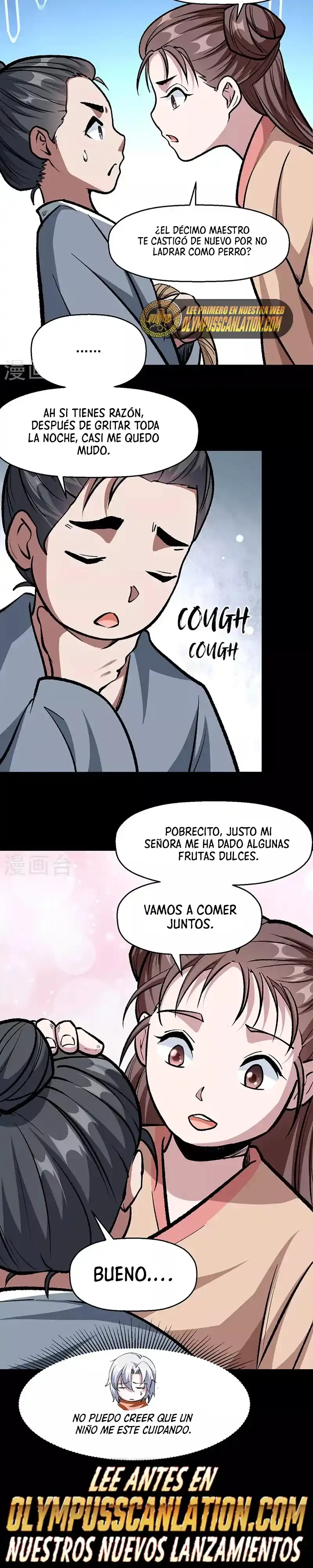 Reinado de las artes marciales - Capítulo 477 - Página 14 - LectorTMOo