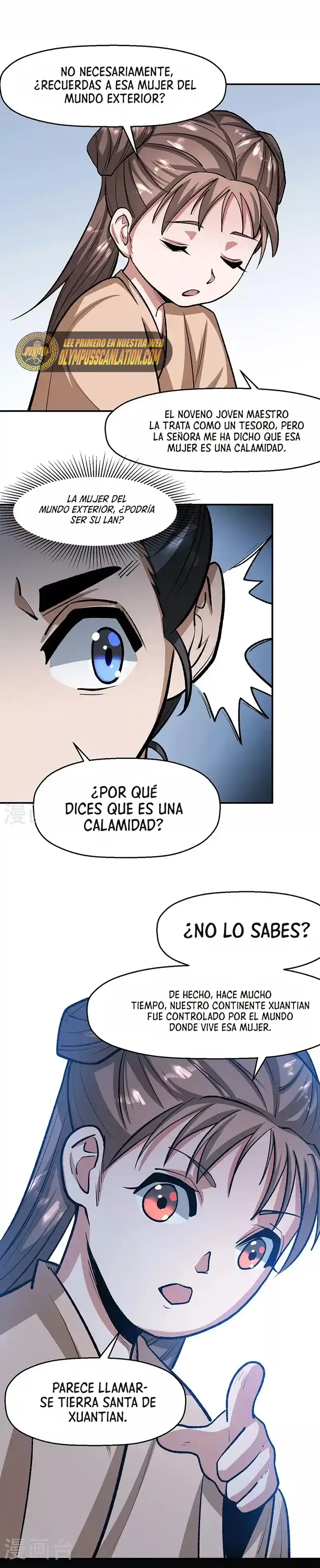Reinado de las artes marciales - Capítulo 478 - Página 5 - LectorTMOo