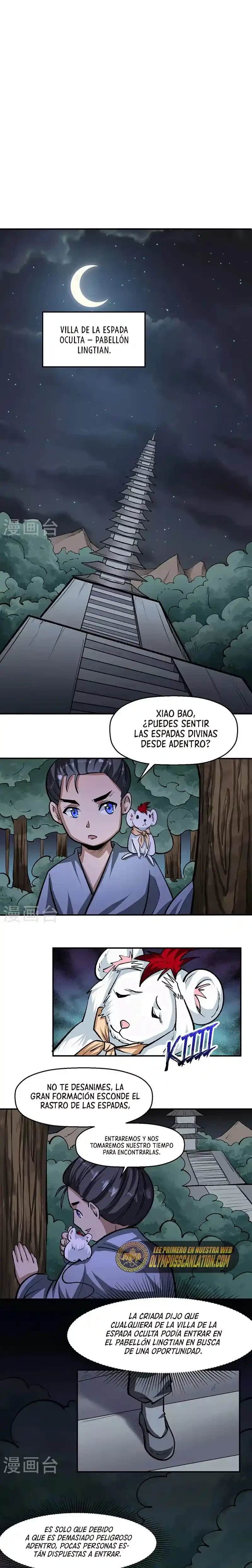 Reinado de las artes marciales - Capítulo 478 - Página 13 - LectorTMOo