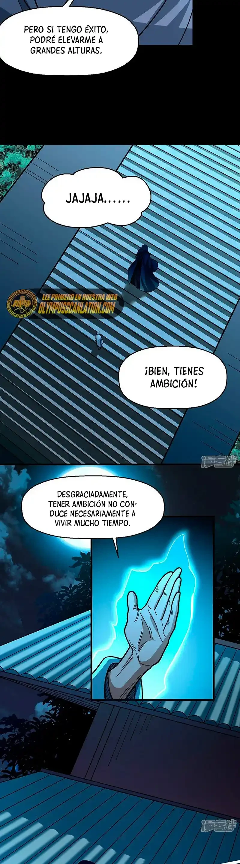 Reinado de las artes marciales - Capítulo 479 - Página 5 - LectorTMOo