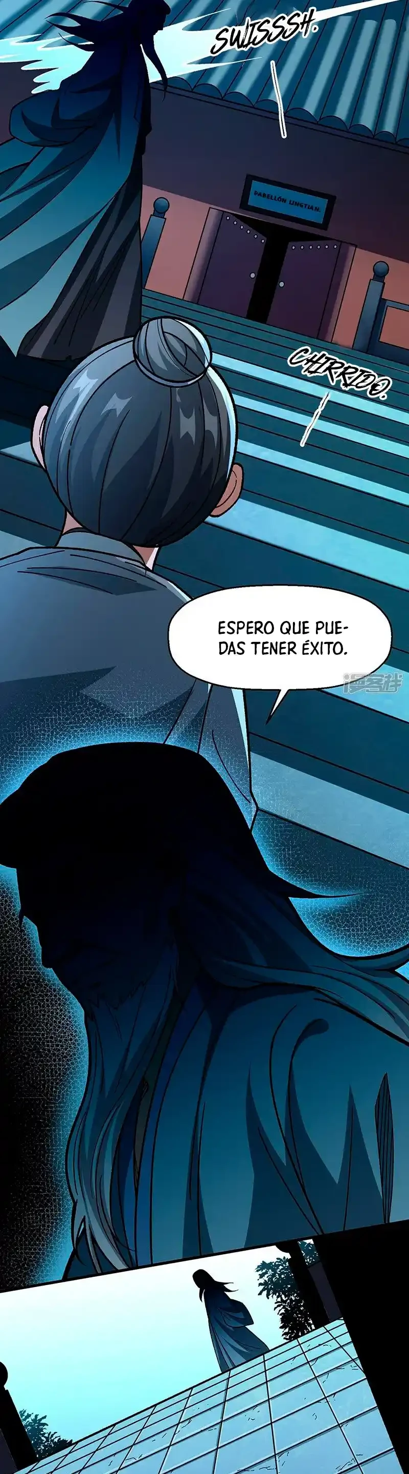 Reinado de las artes marciales - Capítulo 479 - Página 6 - LectorTMOo