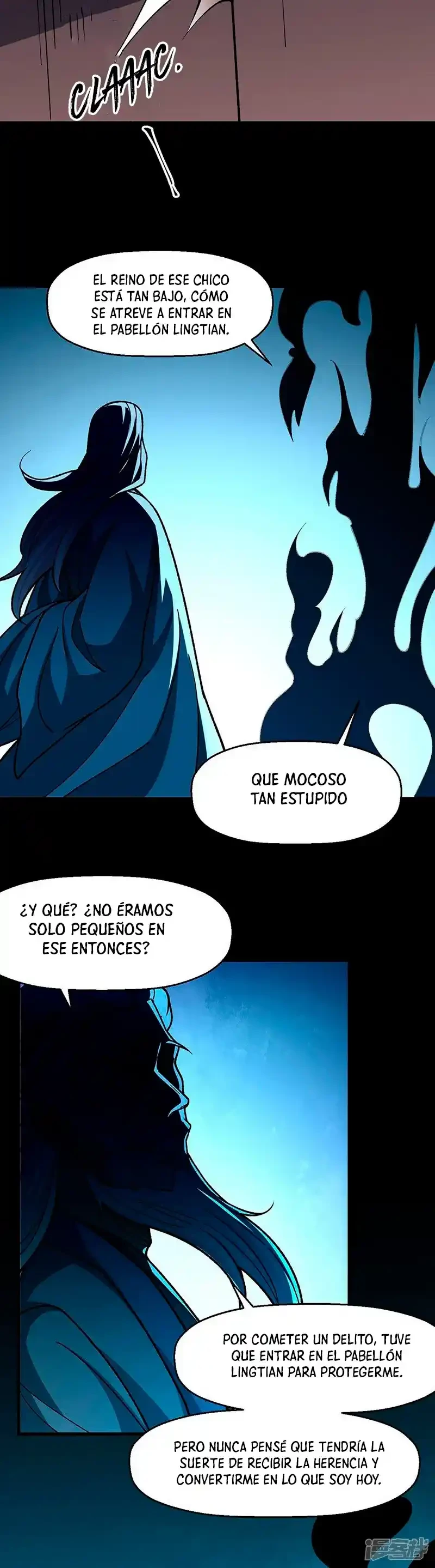 Reinado de las artes marciales - Capítulo 479 - Página 8 - LectorTMOo