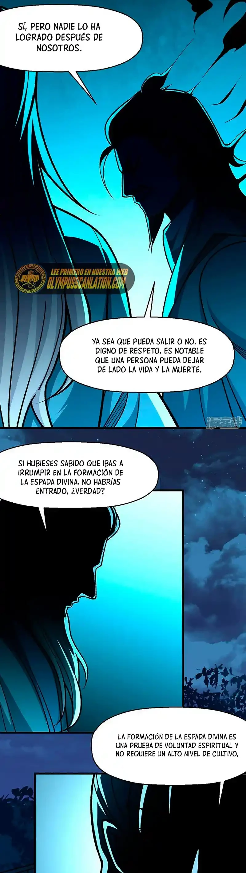 Reinado de las artes marciales - Capítulo 479 - Página 9 - LectorTMOo