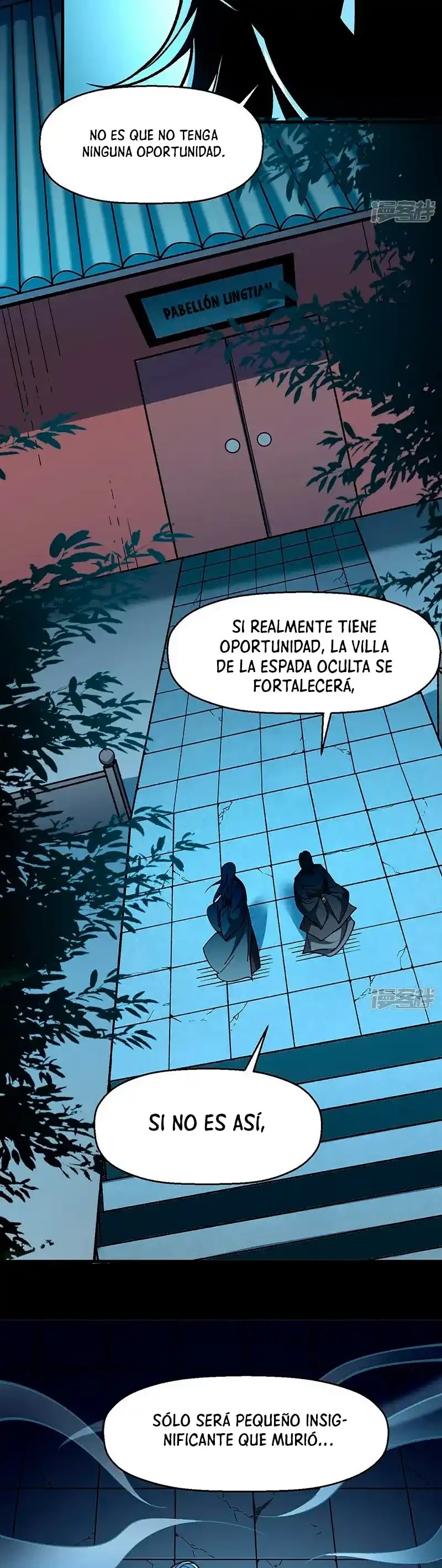 Reinado de las artes marciales - Capítulo 479 - Página 10 - LectorTMOo