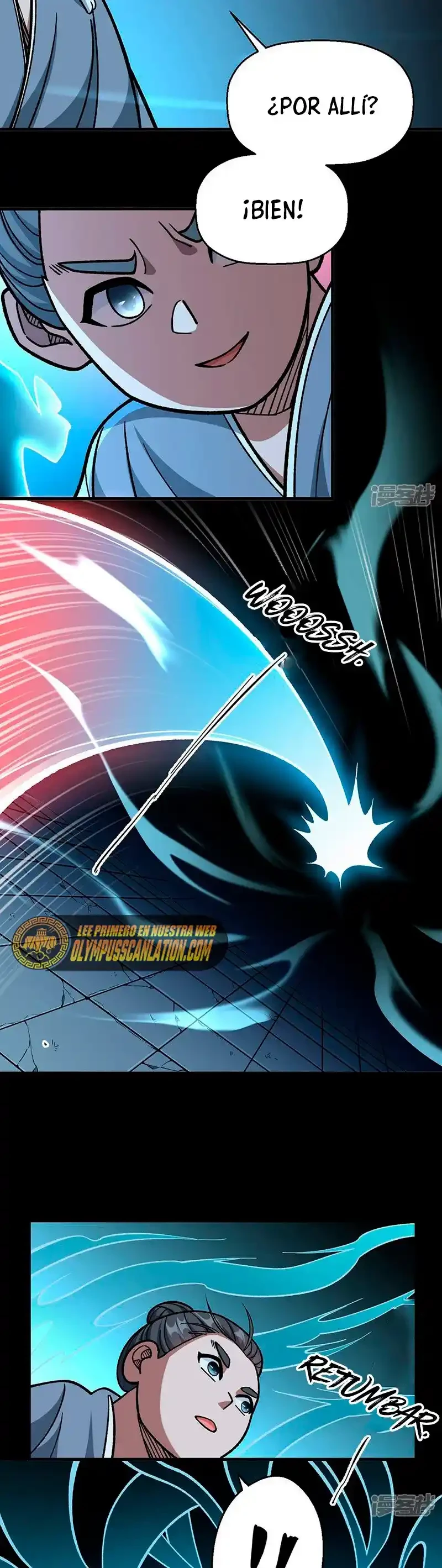 Reinado de las artes marciales - Capítulo 479 - Página 12 - LectorTMOo