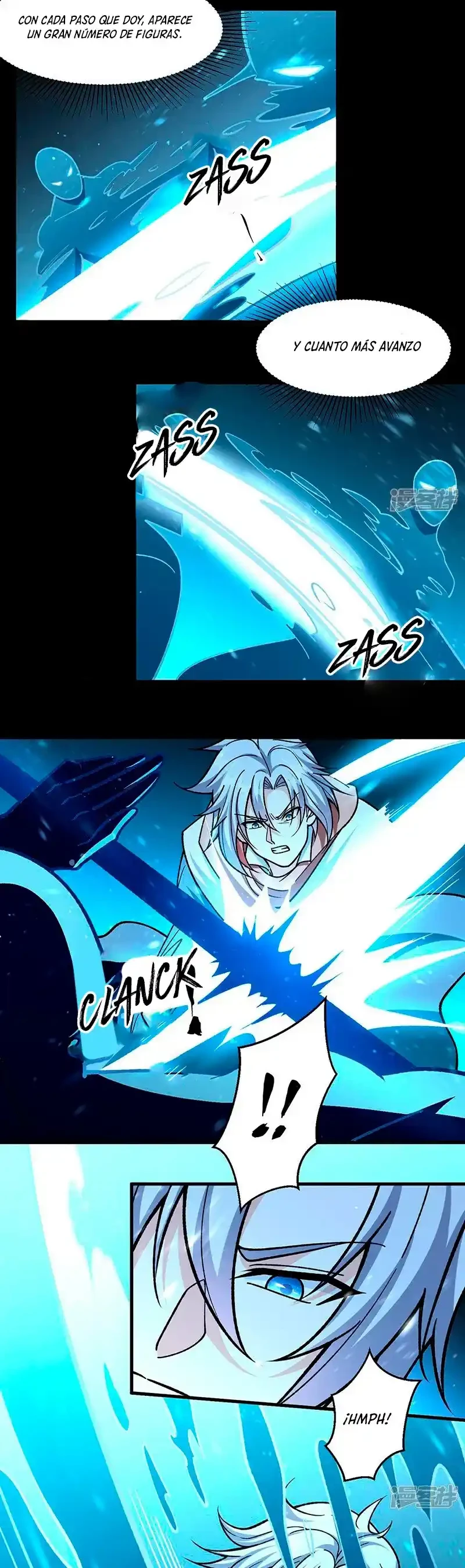 Reinado de las artes marciales - Capítulo 479 - Página 19 - LectorTMOo