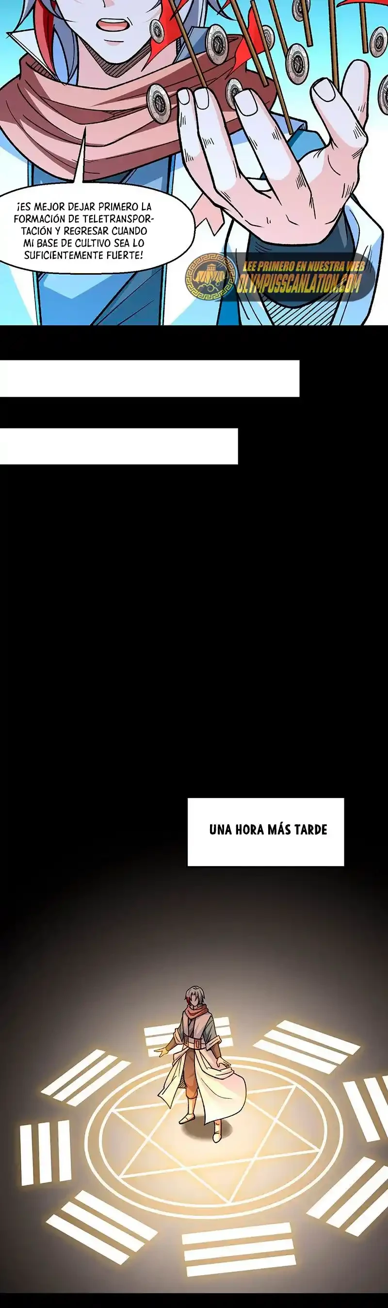 Reinado de las artes marciales - Capítulo 479 - Página 23 - LectorTMOo