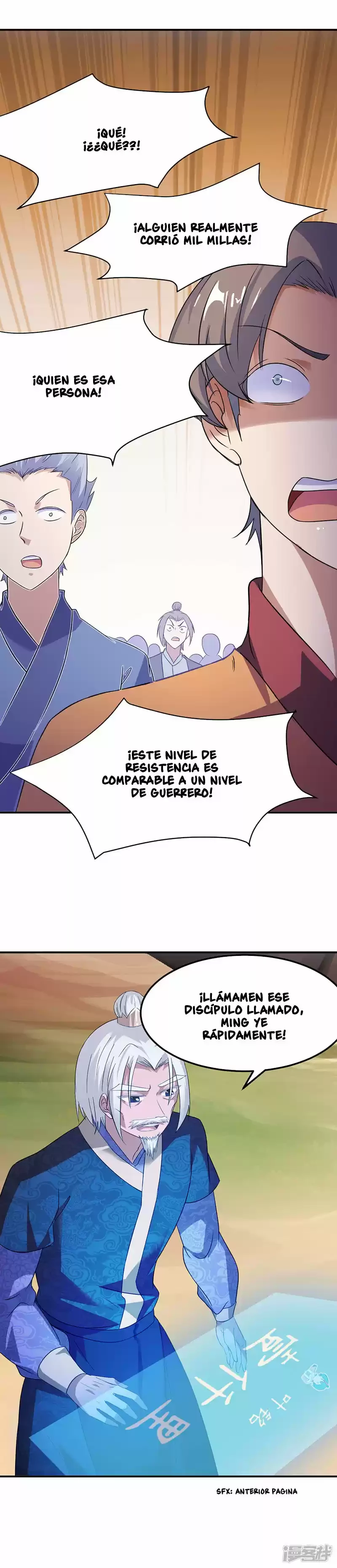Reinado de las artes marciales - Capítulo 48 - Página 10 - LectorTMOo