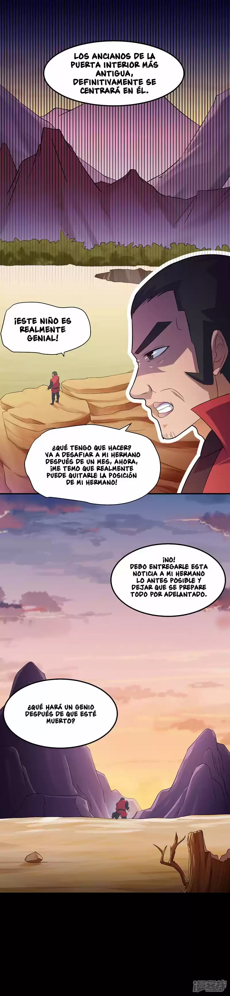 Reinado de las artes marciales - Capítulo 48 - Página 12 - LectorTMOo