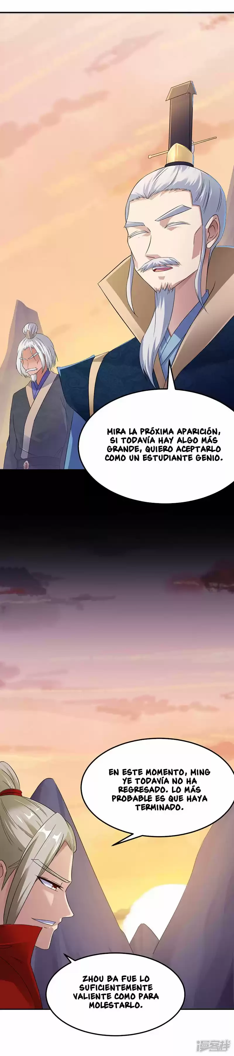 Reinado de las artes marciales - Capítulo 48 - Página 32 - LectorTMOo