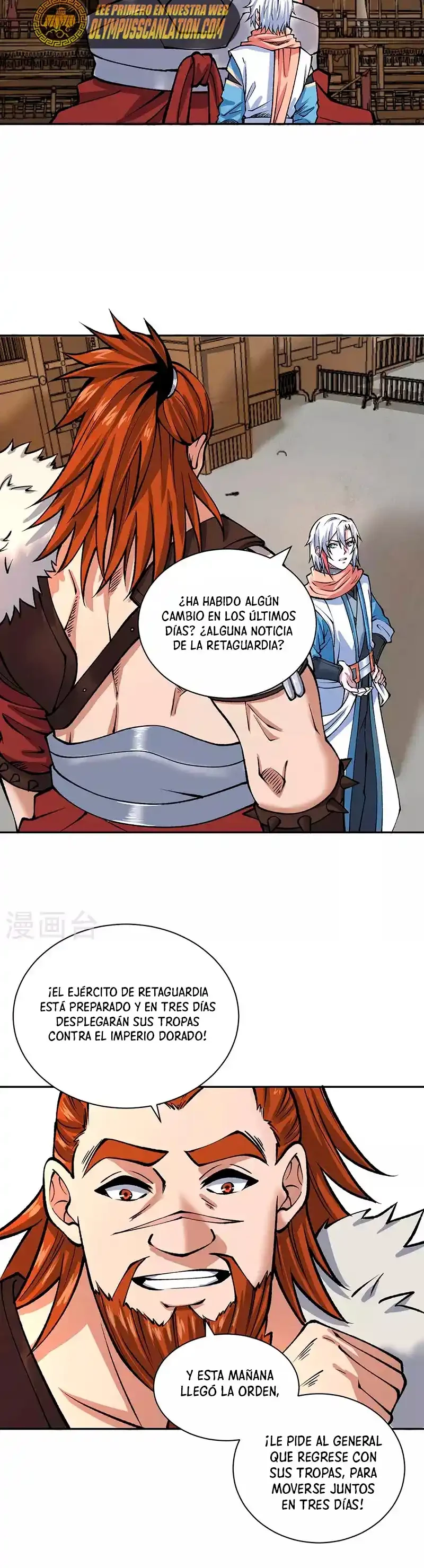 Reinado de las artes marciales - Capítulo 480 - Página 5 - LectorTMOo