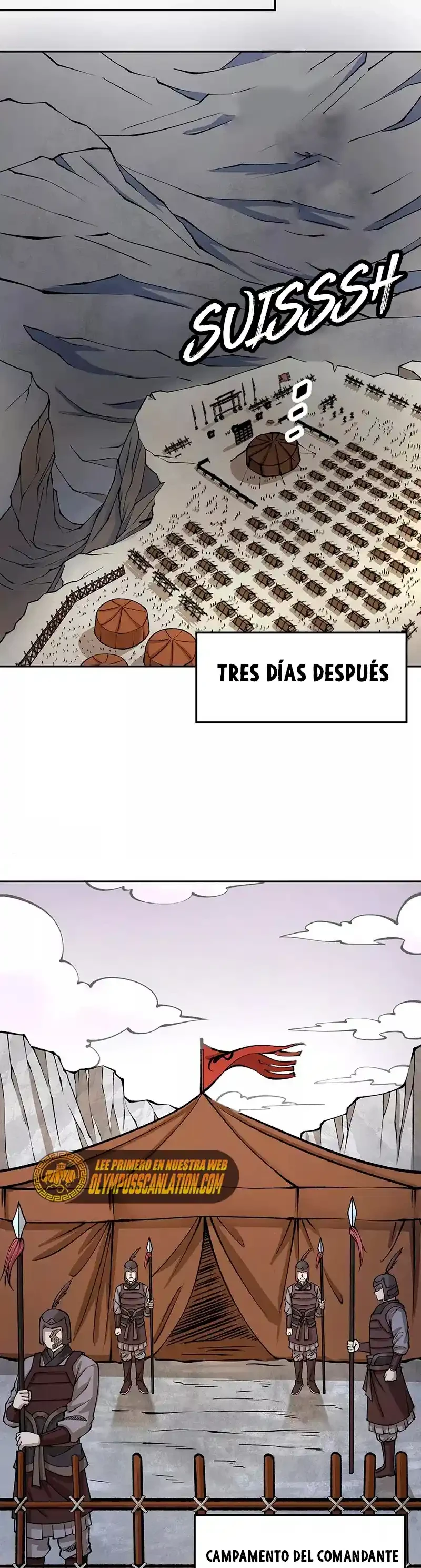 Reinado de las artes marciales - Capítulo 480 - Página 7 - LectorTMOo