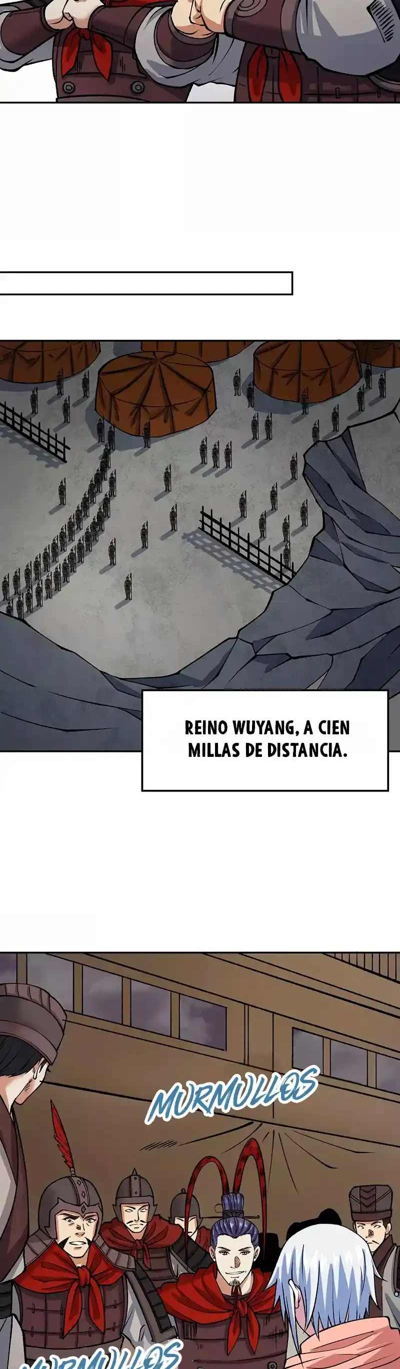 Reinado de las artes marciales - Capítulo 480 - Página 15 - LectorTMOo