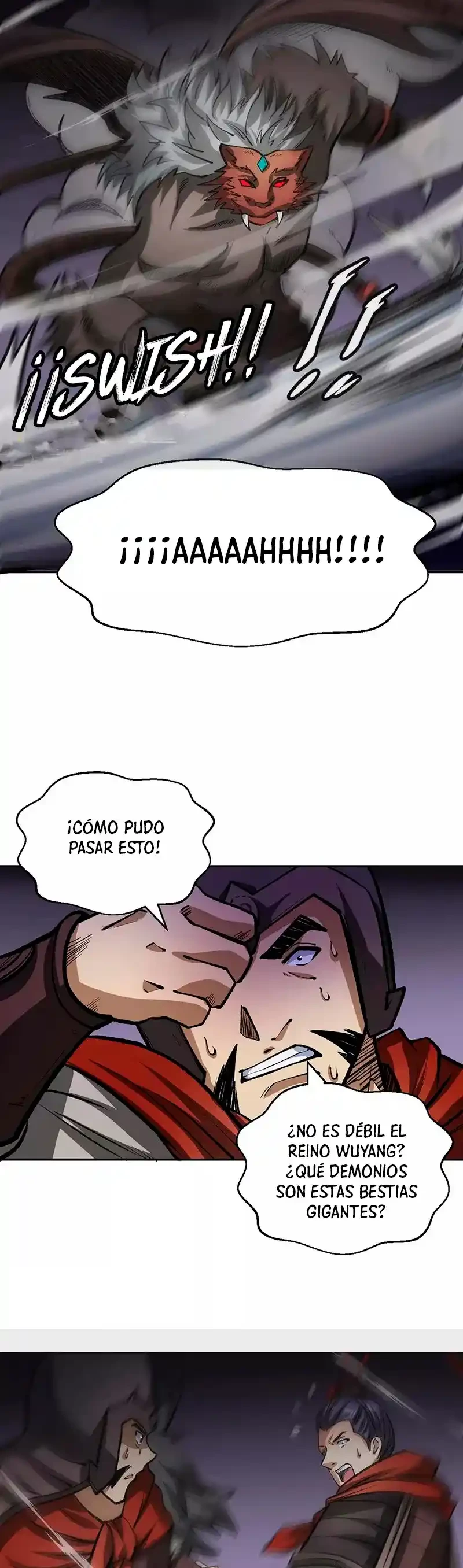 Reinado de las artes marciales - Capítulo 481 - Página 9 - LectorTMOo
