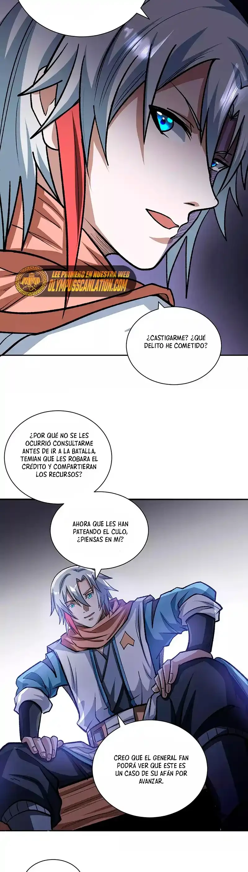 Reinado de las artes marciales - Capítulo 481 - Página 15 - LectorTMOo