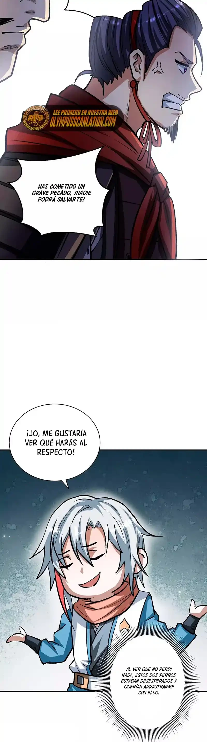 Reinado de las artes marciales - Capítulo 481 - Página 18 - LectorTMOo