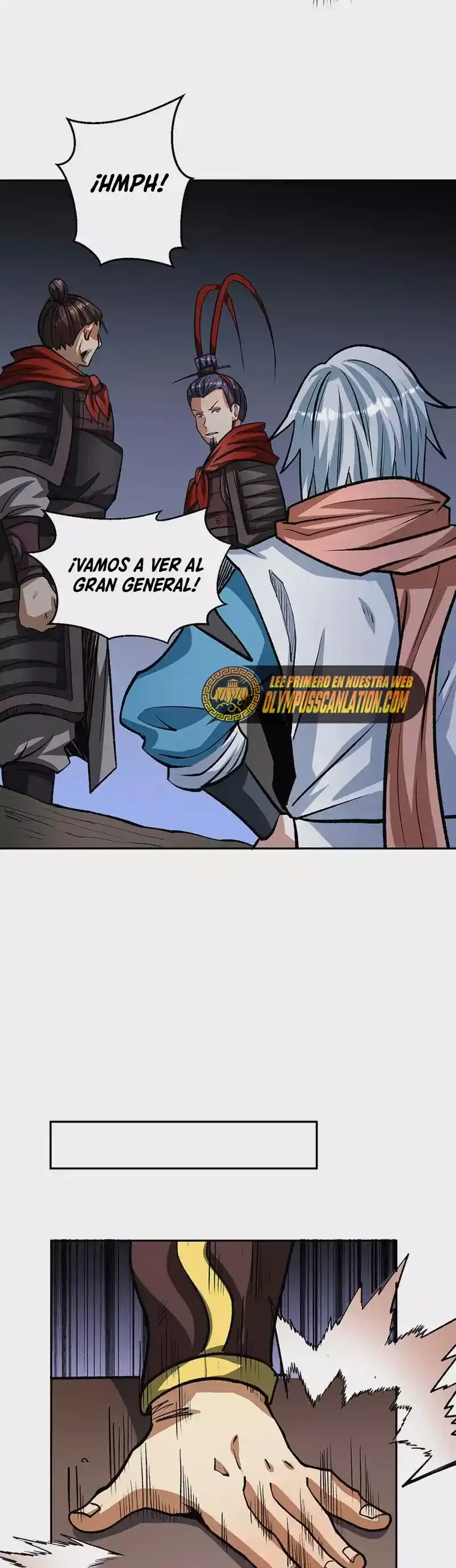 Reinado de las artes marciales - Capítulo 481 - Página 19 - LectorTMOo