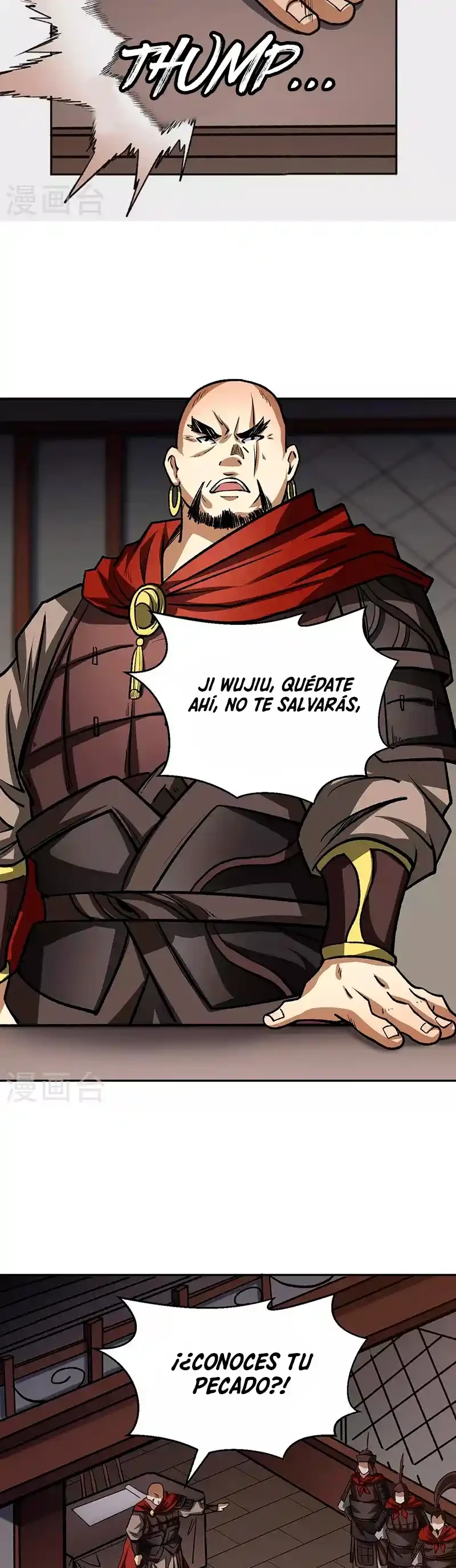 Reinado de las artes marciales - Capítulo 481 - Página 20 - LectorTMOo