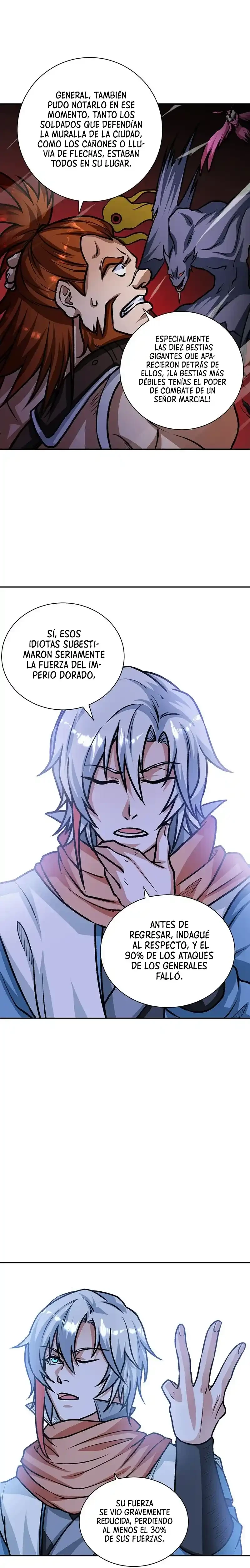 Reinado de las artes marciales - Capítulo 482 - Página 4 - LectorTMOo