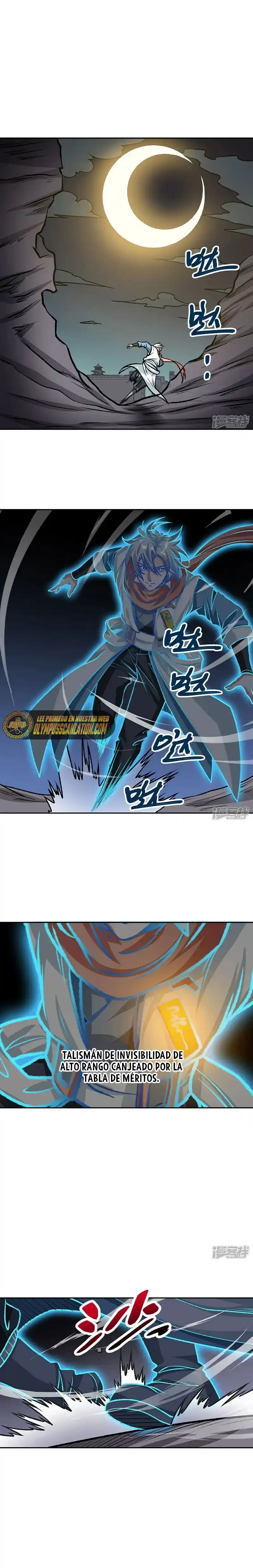 Reinado de las artes marciales - Capítulo 482 - Página 7 - LectorTMOo