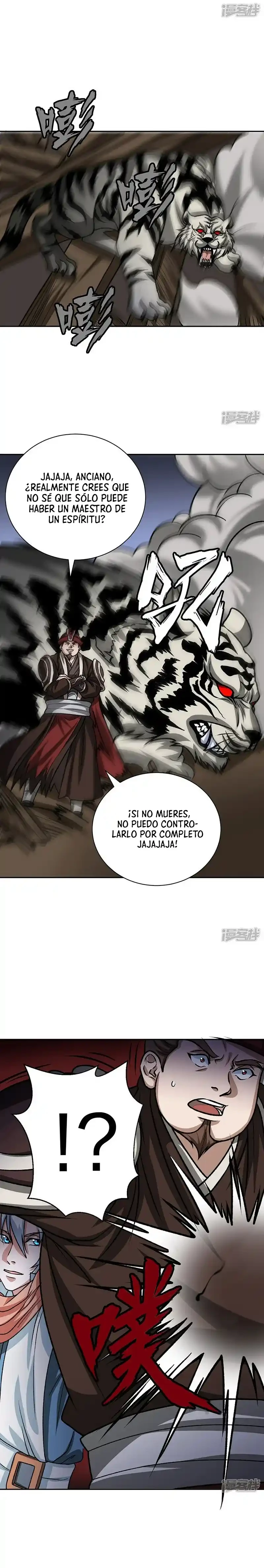 Reinado de las artes marciales - Capítulo 482 - Página 22 - LectorTMOo