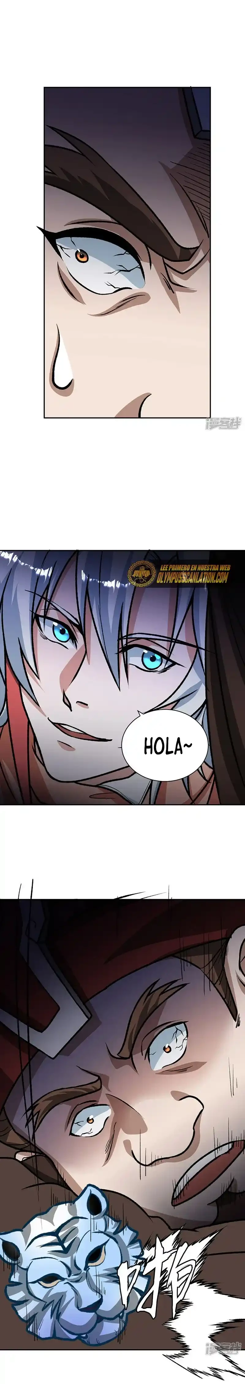 Reinado de las artes marciales - Capítulo 482 - Página 23 - LectorTMOo