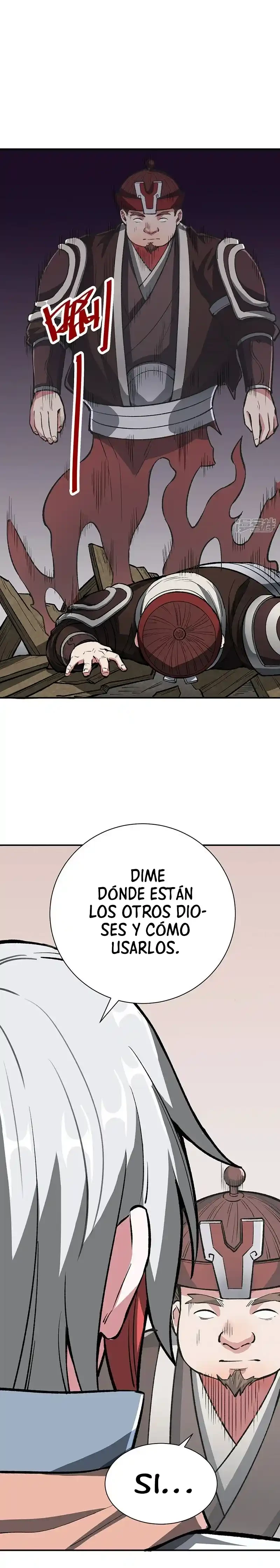Reinado de las artes marciales - Capítulo 483 - Página 4 - LectorTMOo