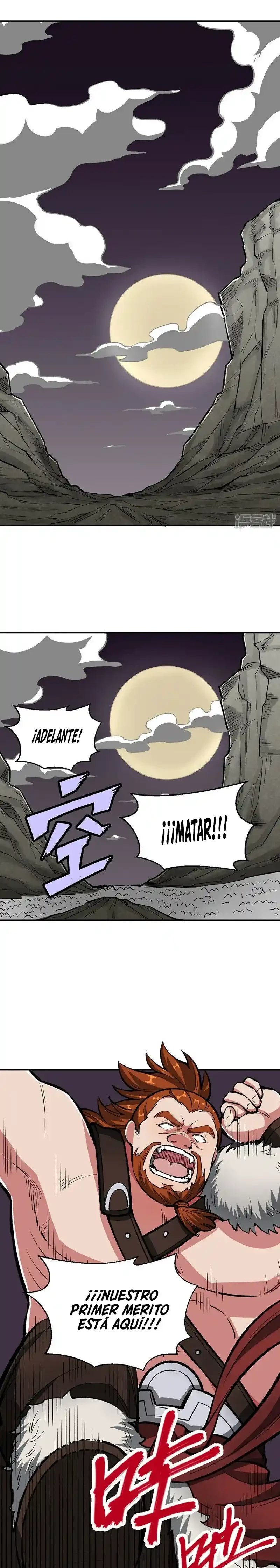 Reinado de las artes marciales - Capítulo 483 - Página 8 - LectorTMOo