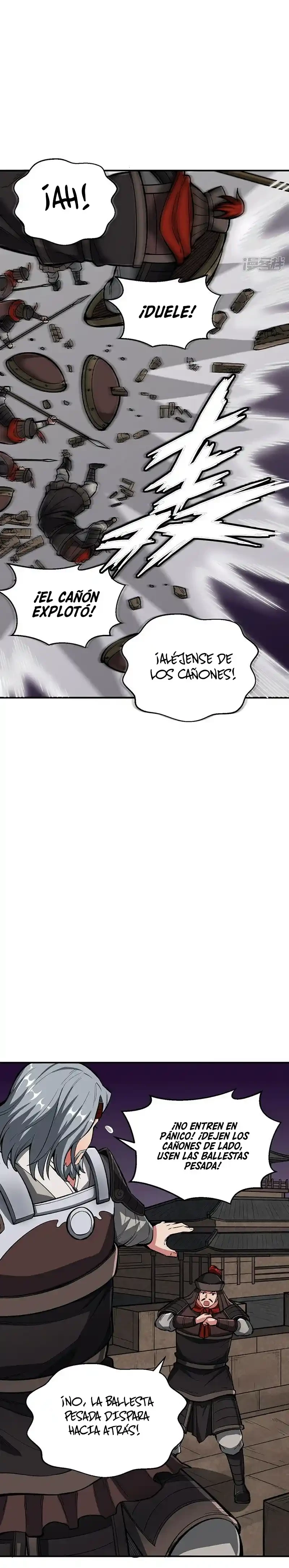 Reinado de las artes marciales - Capítulo 483 - Página 11 - LectorTMOo