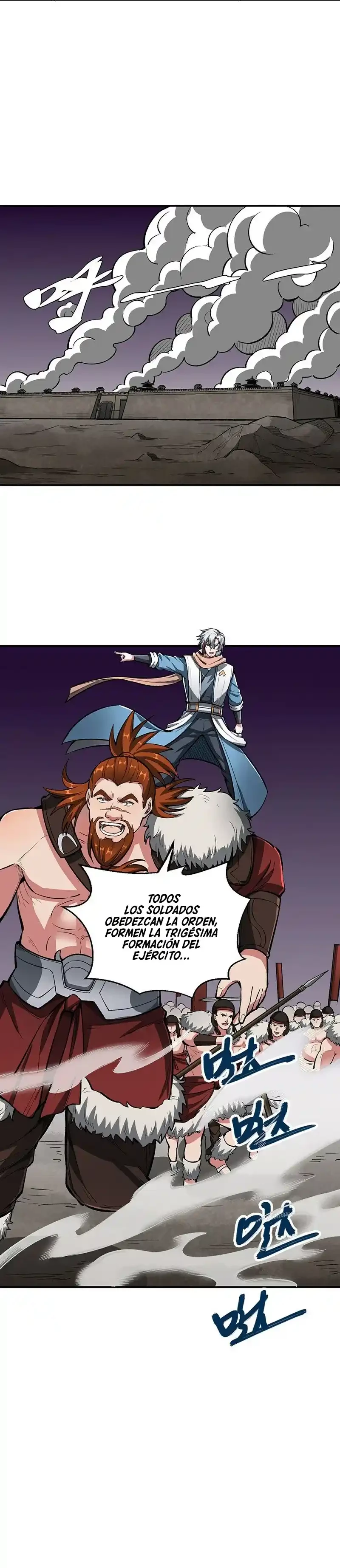 Reinado de las artes marciales - Capítulo 483 - Página 12 - LectorTMOo