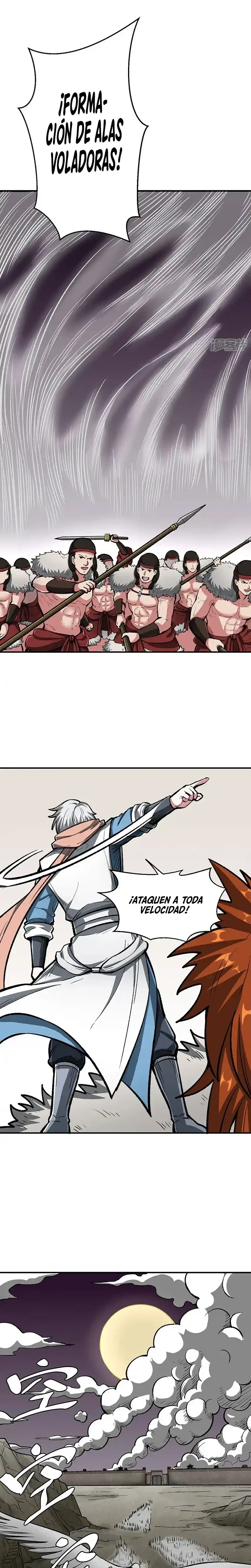 Reinado de las artes marciales - Capítulo 483 - Página 13 - LectorTMOo