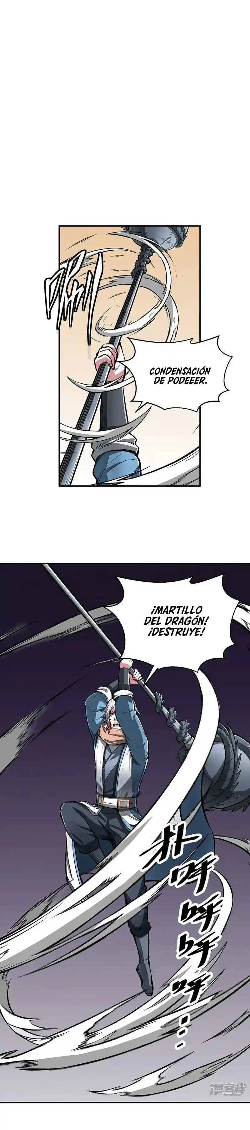 Reinado de las artes marciales - Capítulo 483 - Página 19 - LectorTMOo