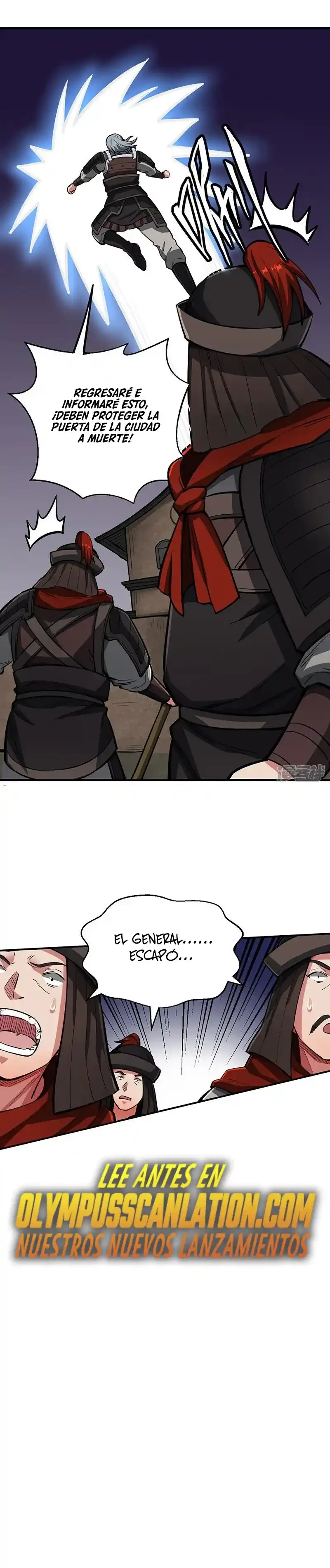 Reinado de las artes marciales - Capítulo 483 - Página 22 - LectorTMOo
