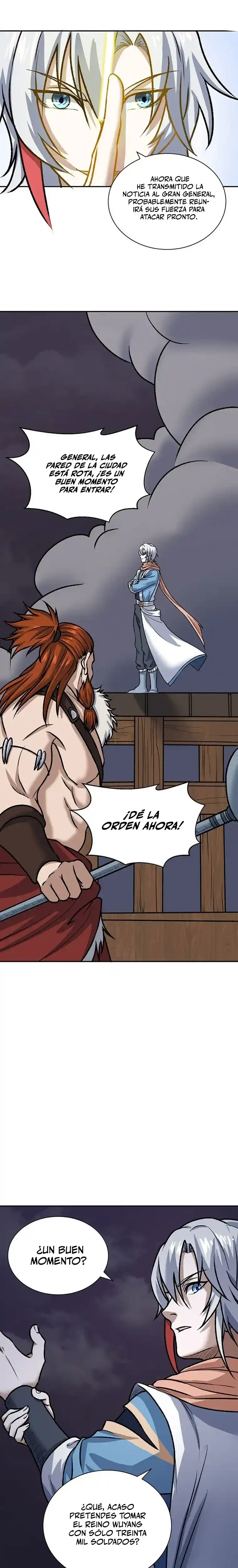 Reinado de las artes marciales - Capítulo 484 - Página 4 - LectorTMOo
