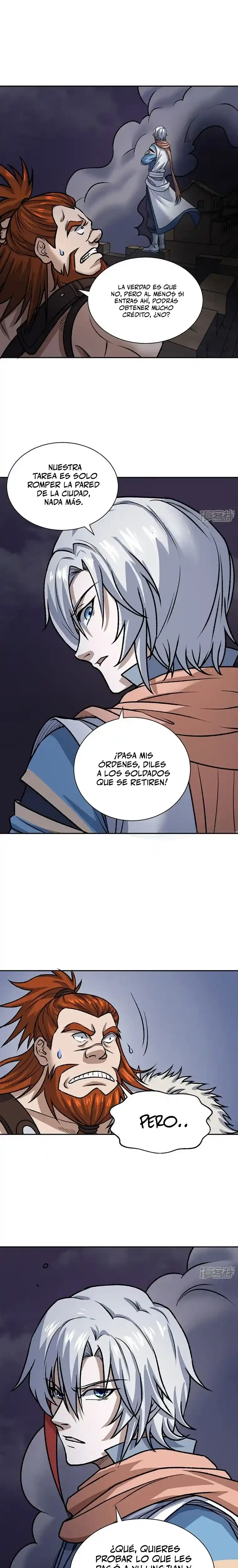 Reinado de las artes marciales - Capítulo 484 - Página 6 - LectorTMOo