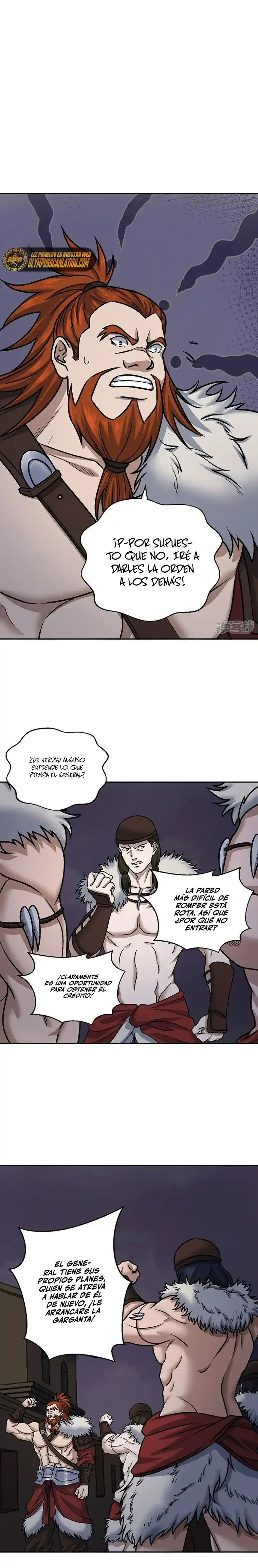 Reinado de las artes marciales - Capítulo 484 - Página 8 - LectorTMOo