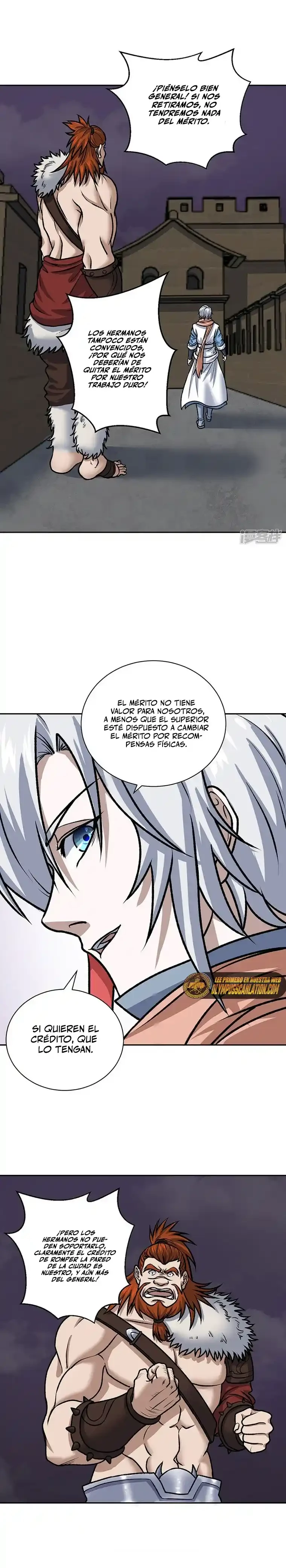 Reinado de las artes marciales - Capítulo 484 - Página 13 - LectorTMOo