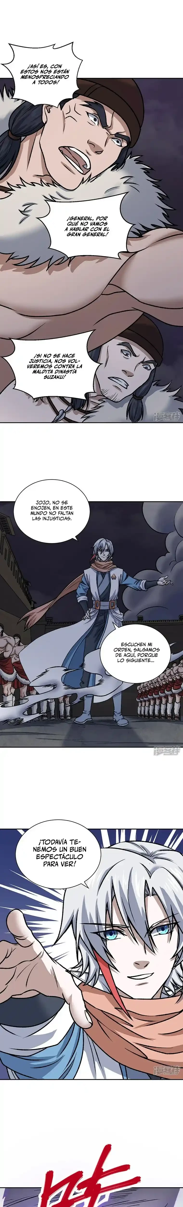 Reinado de las artes marciales - Capítulo 484 - Página 14 - LectorTMOo