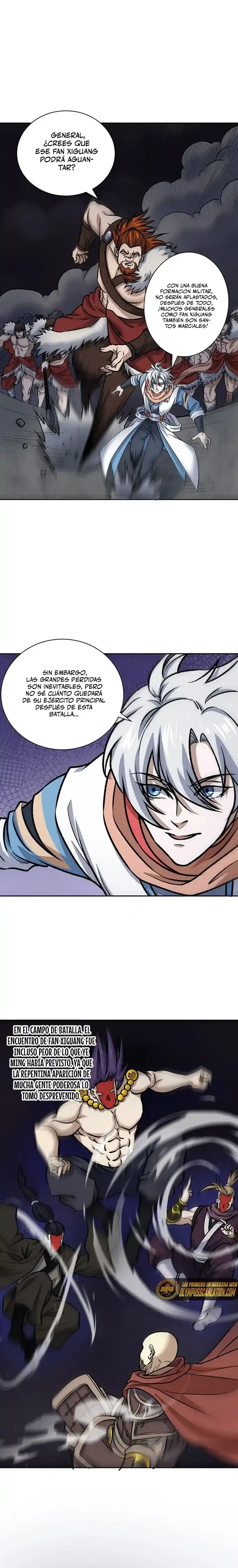Reinado de las artes marciales - Capítulo 484 - Página 18 - LectorTMOo
