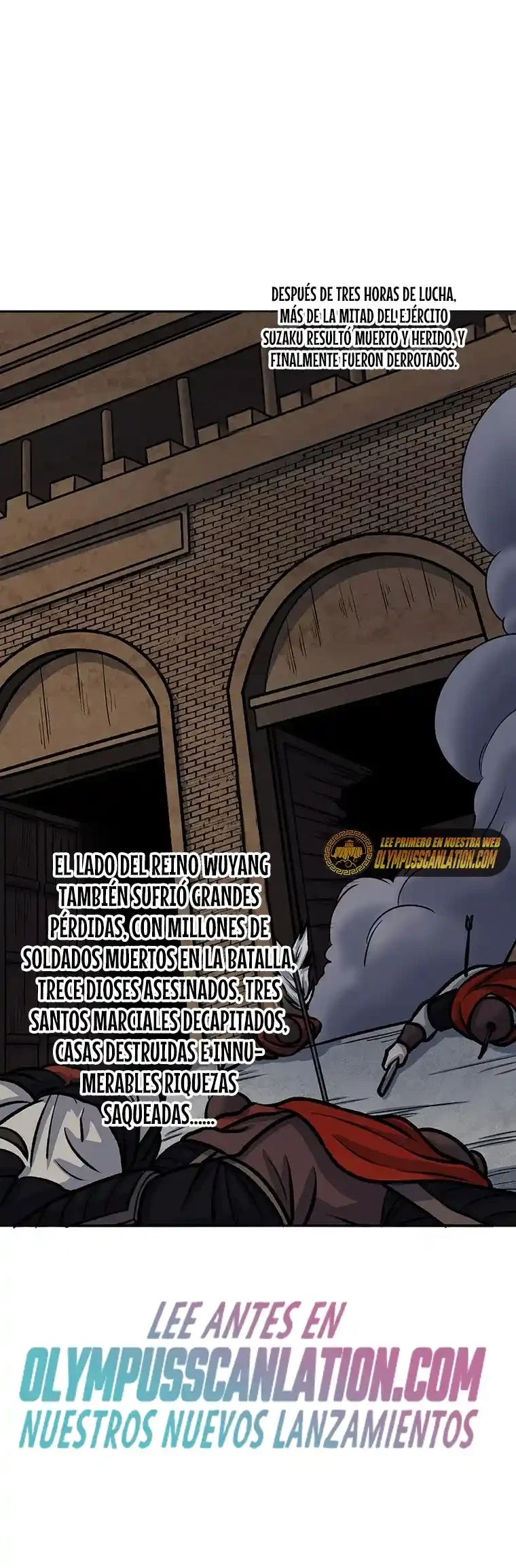 Reinado de las artes marciales - Capítulo 484 - Página 21 - LectorTMOo