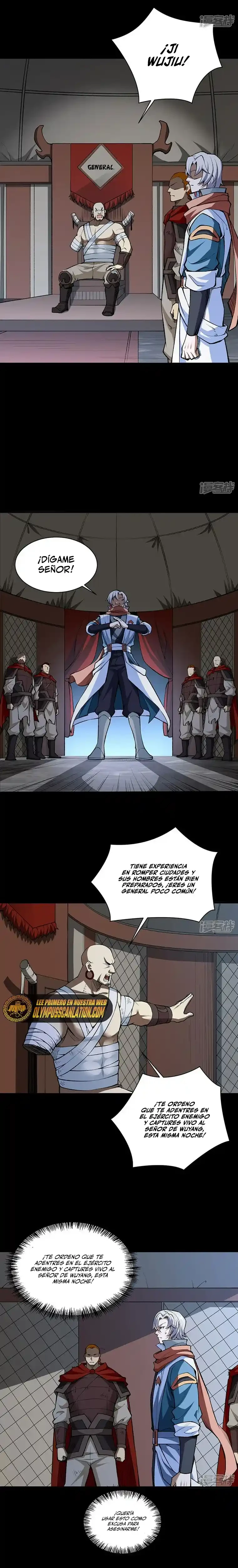 Reinado de las artes marciales - Capítulo 485 - Página 4 - LectorTMOo