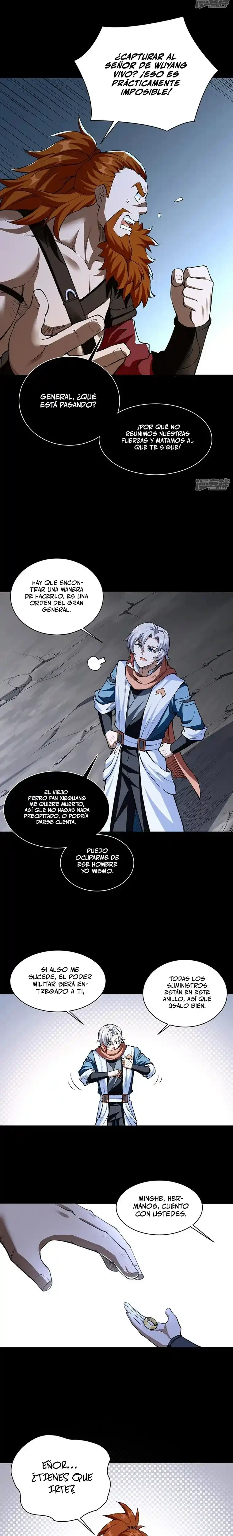 Reinado de las artes marciales - Capítulo 485 - Página 7 - LectorTMOo