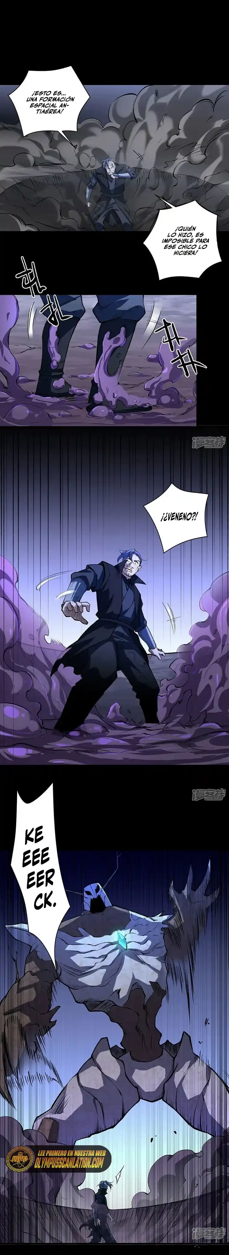Reinado de las artes marciales - Capítulo 485 - Página 15 - LectorTMOo