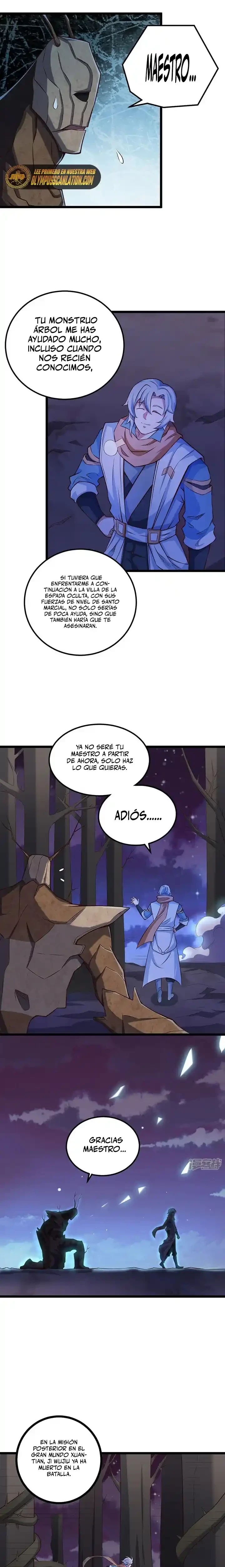 Reinado de las artes marciales - Capítulo 486 - Página 4 - LectorTMOo
