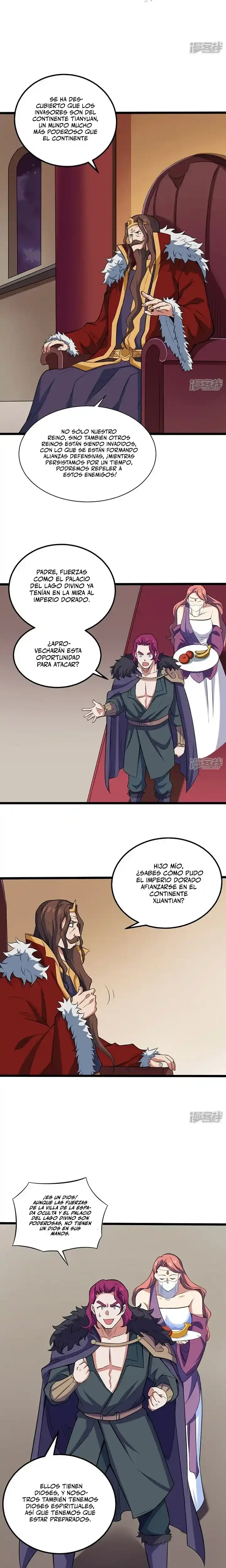 Reinado de las artes marciales - Capítulo 486 - Página 8 - LectorTMOo