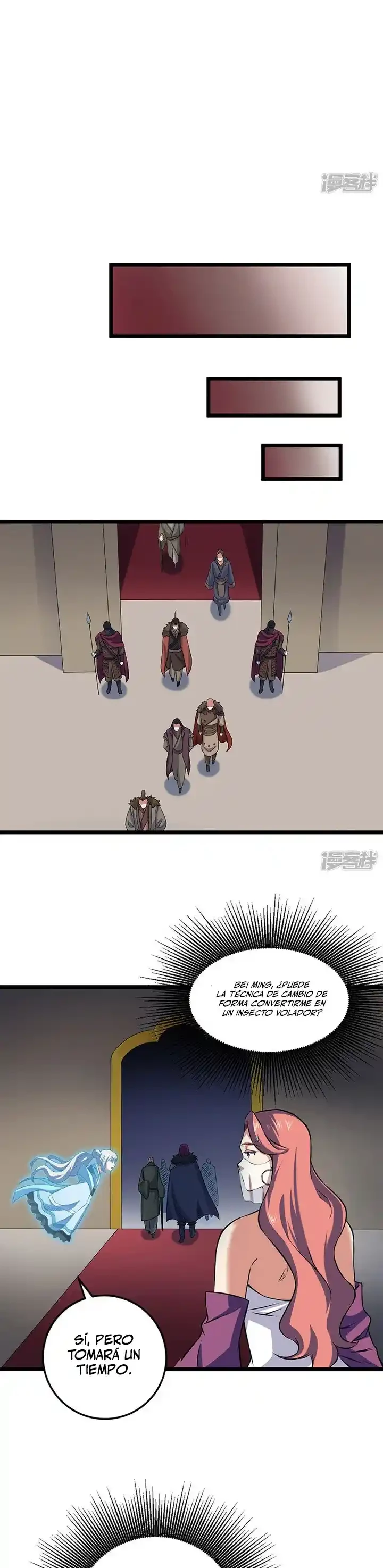 Reinado de las artes marciales - Capítulo 486 - Página 13 - LectorTMOo