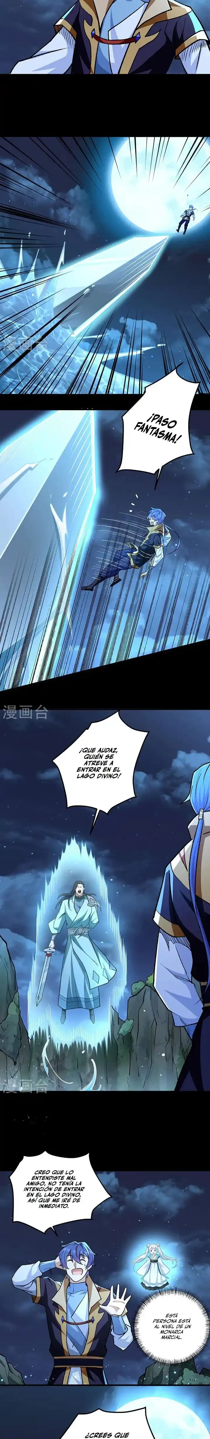 Reinado de las artes marciales - Capítulo 488 - Página 7 - LectorTMOo