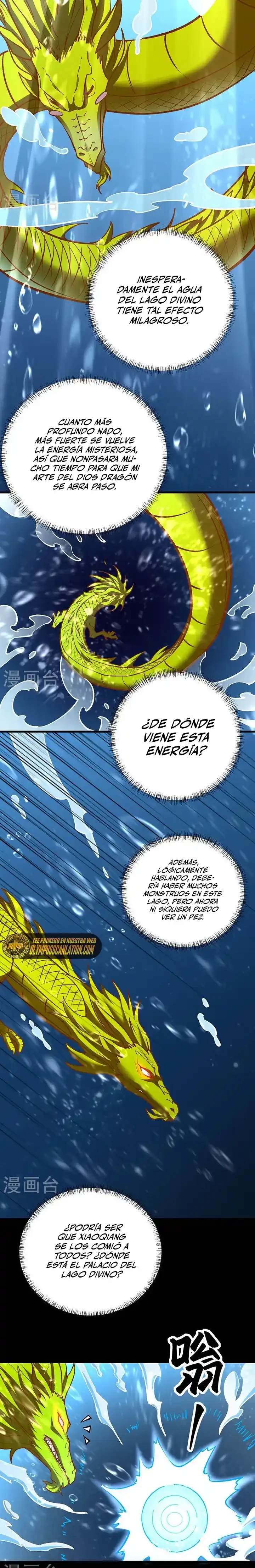 Reinado de las artes marciales - Capítulo 488 - Página 14 - LectorTMOo