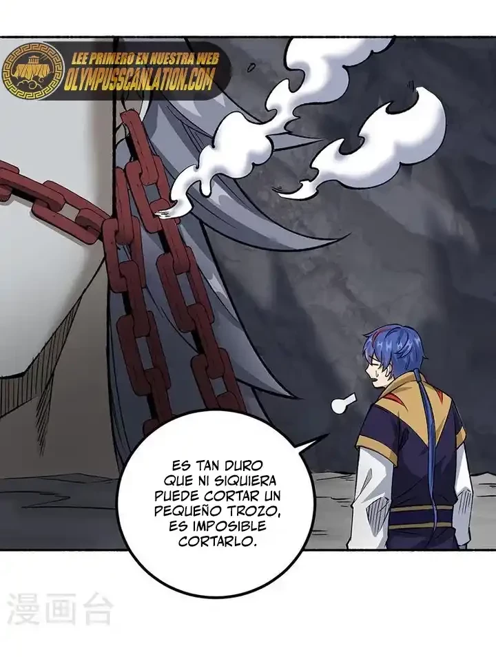 Reinado de las artes marciales - Capítulo 489 - Página 12 - LectorTMOo