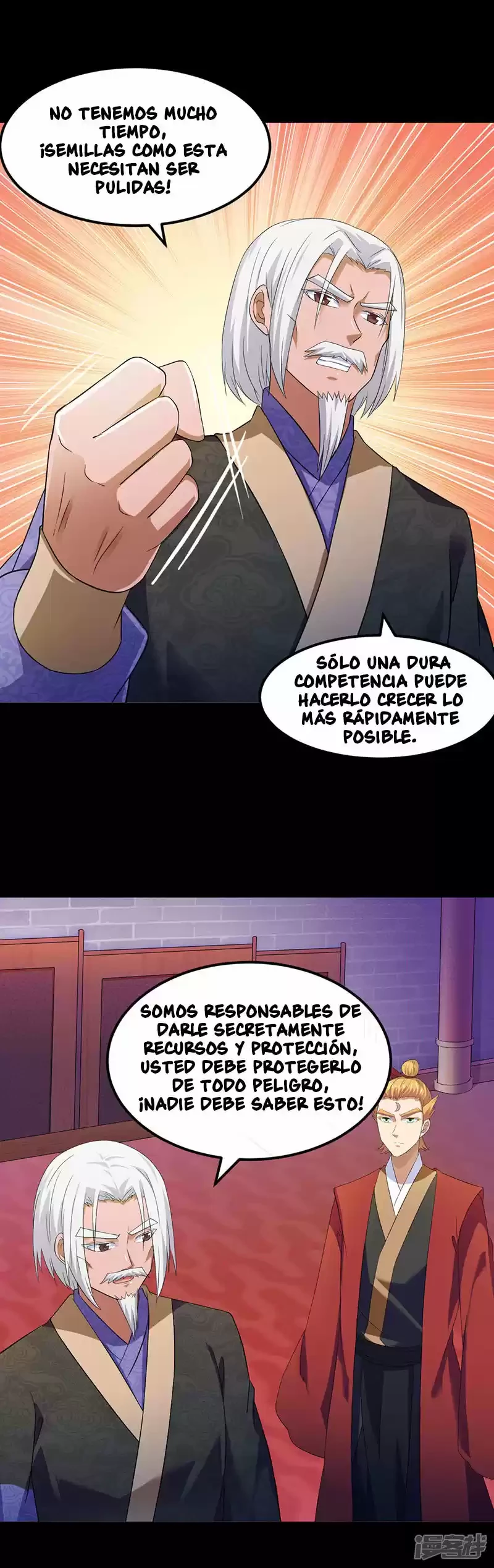 Reinado de las artes marciales - Capítulo 49 - Página 6 - LectorTMOo